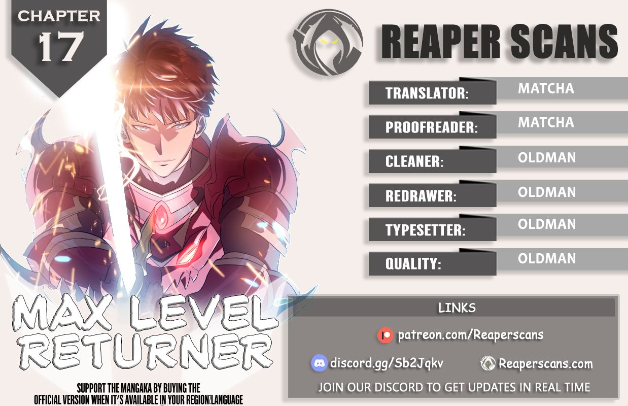 Max Level Returner Chapter 17 1